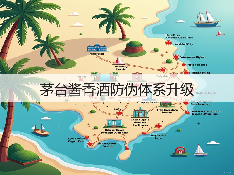 茅台酱香酒防伪体系升级