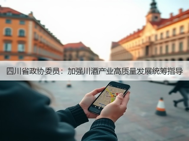 四川省政协委员：加强川酒产业高质量发展统筹指导(图2)