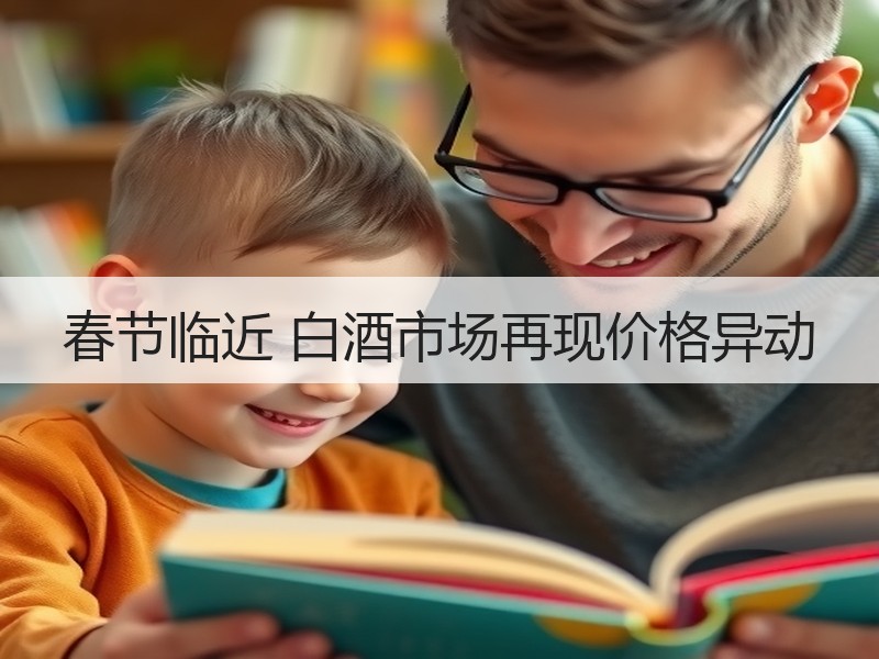 春节临近 白酒市场再现价格异动