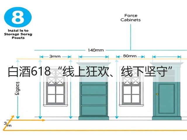 白酒618“线上狂欢、线下坚守”(图2)