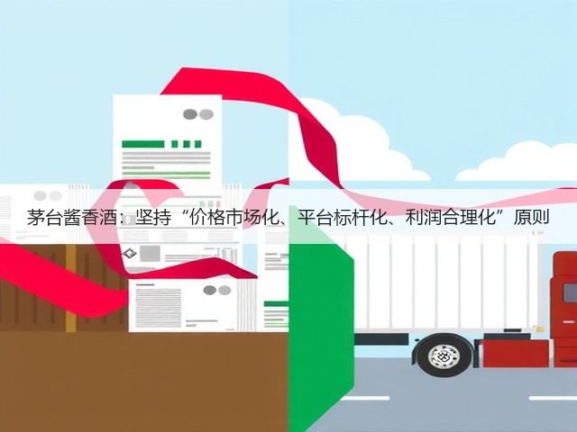 茅台酱香酒:坚持“价格市场化、平台标杆化、利润合理化”原则(图2) 茅台酱香酒:坚持“价格市场化、平台标杆化、利润合理化”原则(图2)