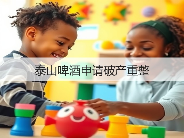 泰山啤酒申请破产重整(图2)