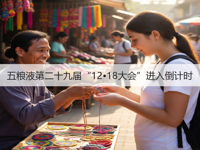 五粮液第二十九届“12•18大会”进入倒计时(图2)