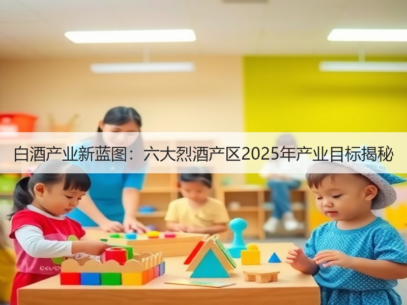 白酒产业新蓝图：六大烈酒产区2025年产