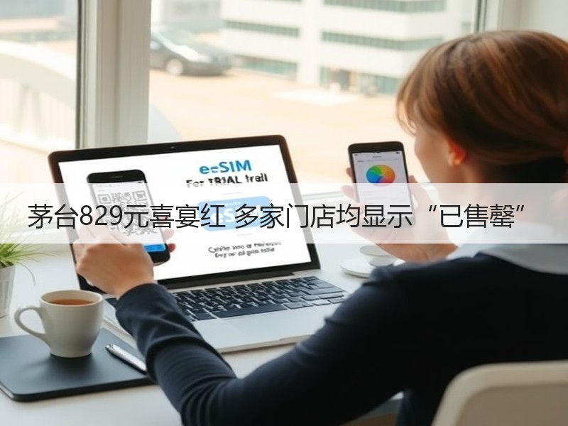 茅台829元喜宴红 多家门店均显示“已售