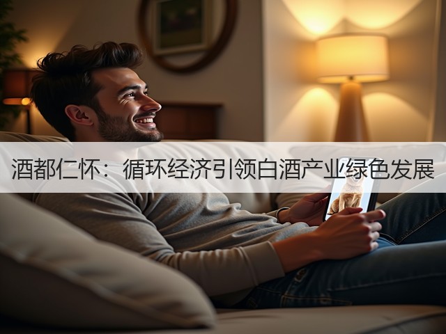 酒都仁怀：循环经济引领白酒产业绿色发展(图2)