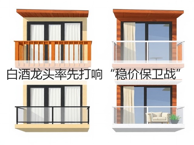 白酒龙头率先打响“稳价保卫战”(图2)