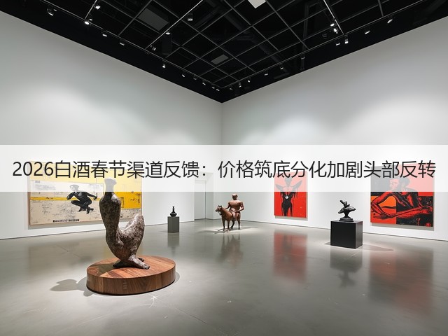 2026白酒春节渠道反馈：价格筑底分化加剧头部反转(图2)