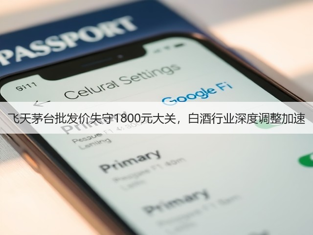 飞天茅台批发价失守1800元大关，白酒行业深度调整加速(图3)