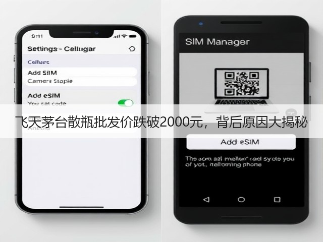 飞天茅台散瓶批发价跌破2000元，背后原因大揭秘(图3)
