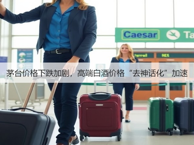 茅台价格下跌加剧，高端白酒价格“去神话化”加速(图3)