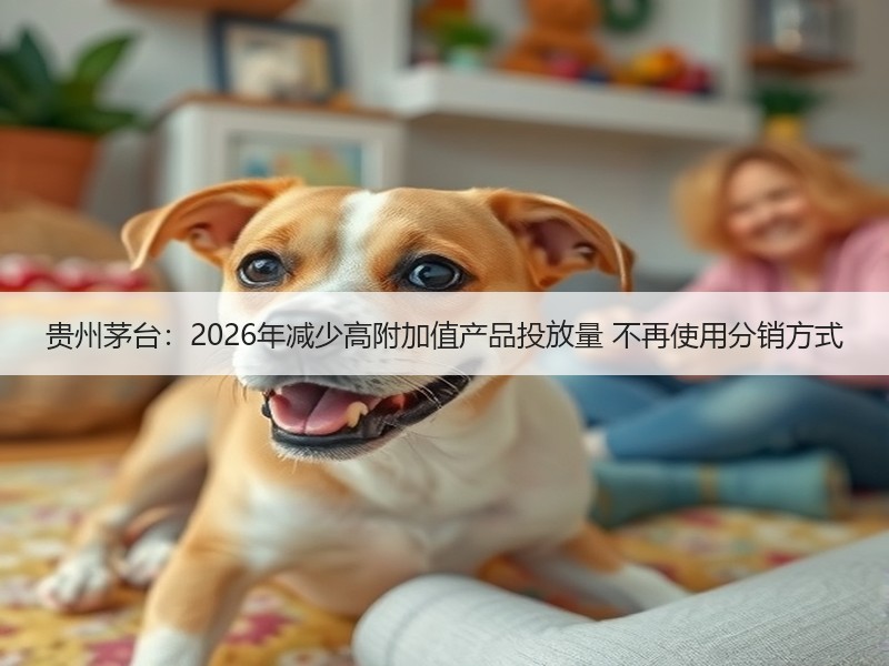 贵州茅台：2026年减少高附加值产品投放