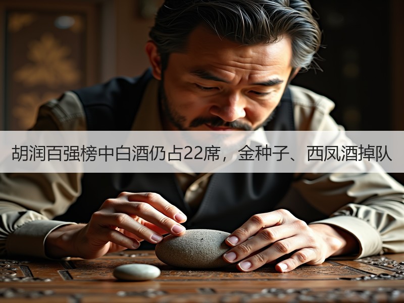 胡润百强榜中白酒仍占22席，金种子、西凤