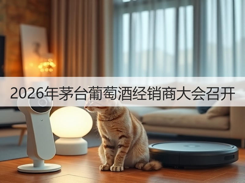 2026年茅台葡萄酒经销商大会召开