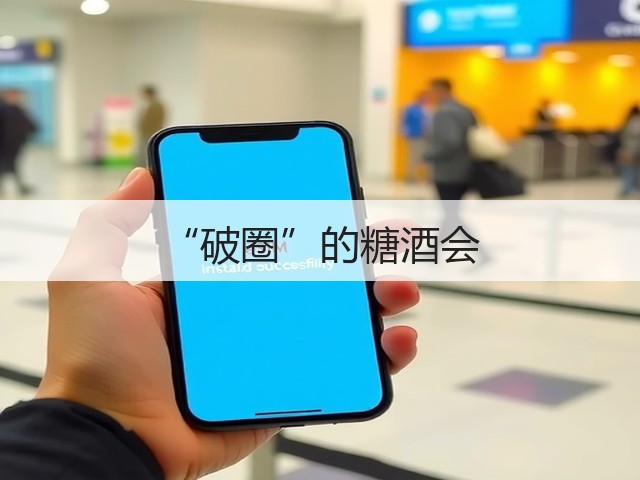 “破圈”的糖酒会(图2)