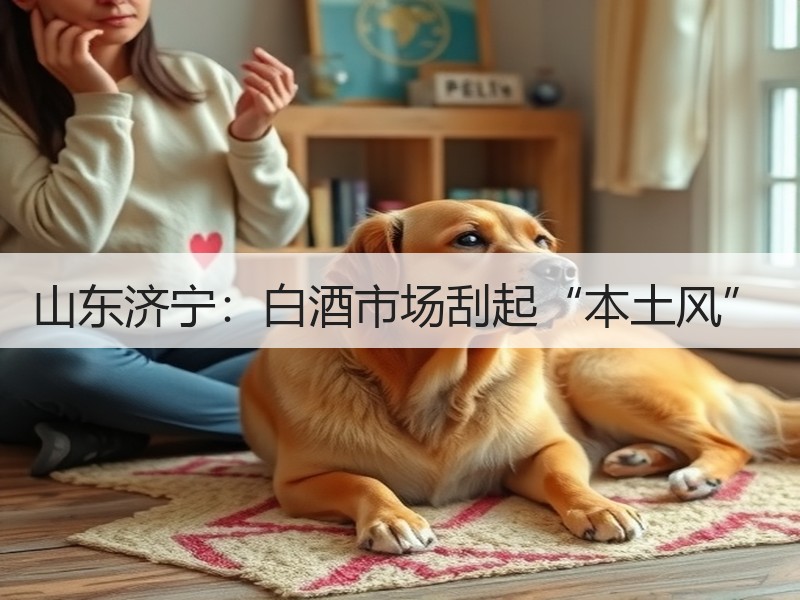 山东济宁：白酒市场刮起“本土风”