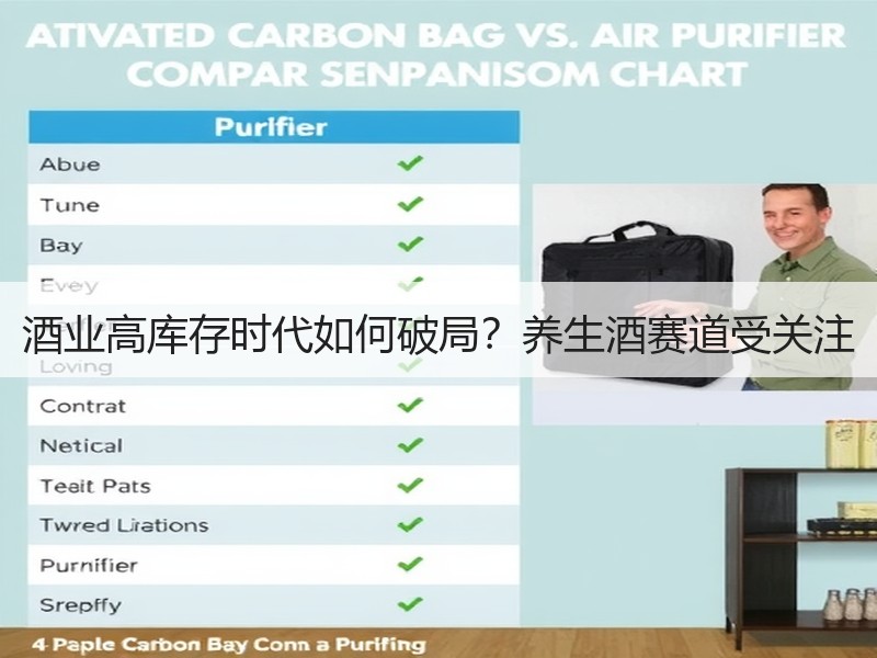 酒业高库存时代如何破局？养生酒赛道受关注
