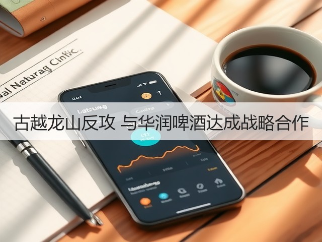 古越龙山反攻 与华润啤酒达成战略合作(图3) 古越龙山反攻 与华润啤酒达成战略合作(图3)