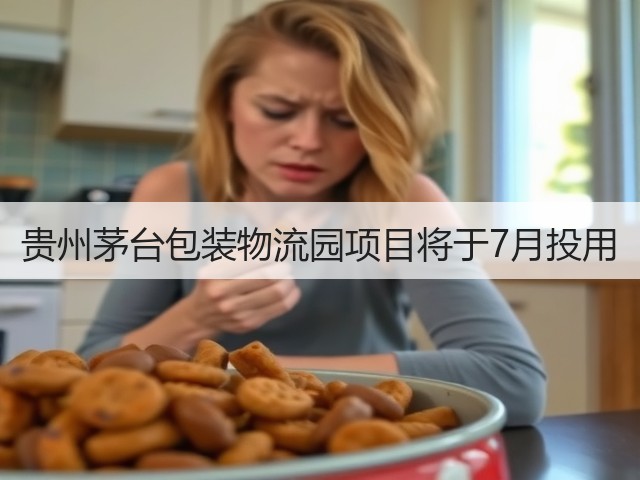 贵州茅台包装物流园项目将于7月投用(图5)