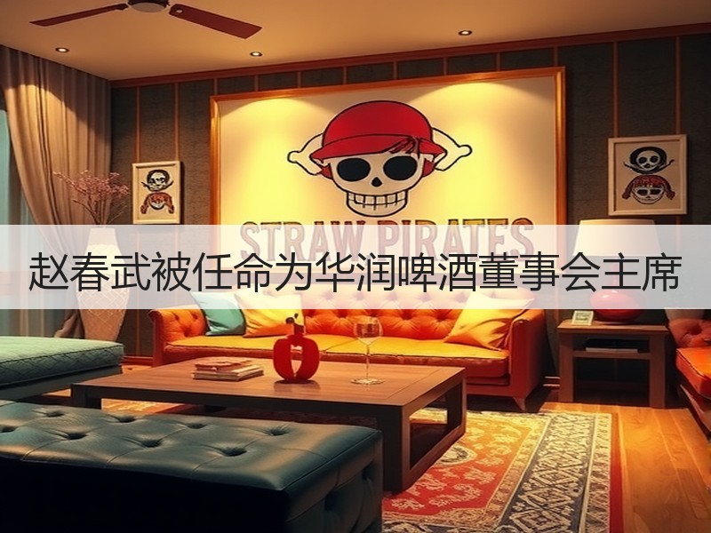 赵春武被任命为华润啤酒董事会主席