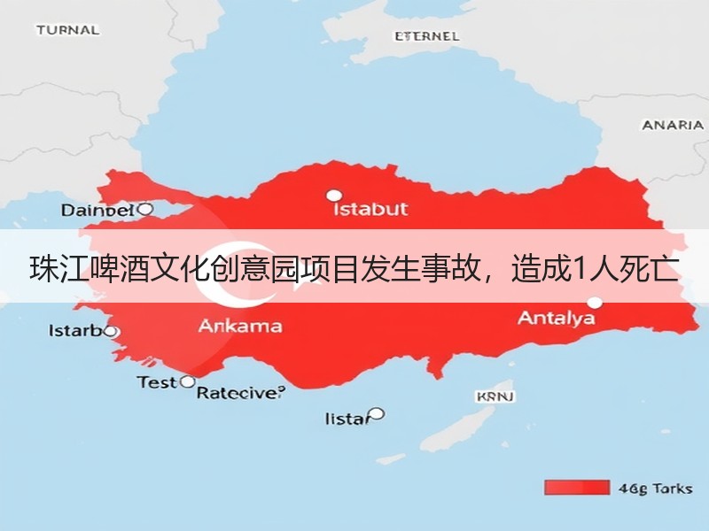 珠江啤酒文化创意园项目发生事故，造成1人