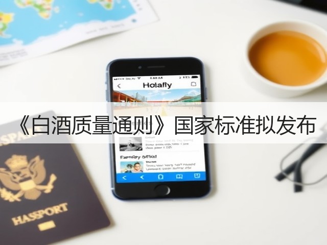 《白酒质量通则》国家标准拟发布(图5)