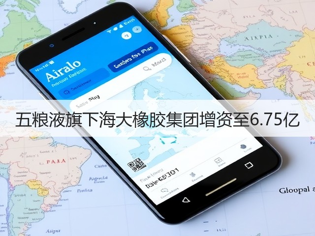 五粮液旗下海大橡胶集团增资至6.75亿(图2)