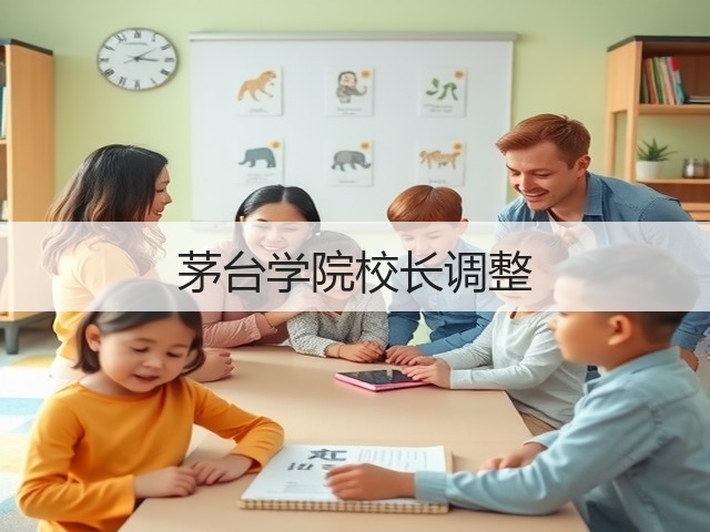茅台学院校长调整(图5)