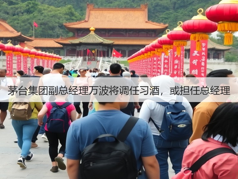 茅台集团副总经理万波将调任习酒，或担任总