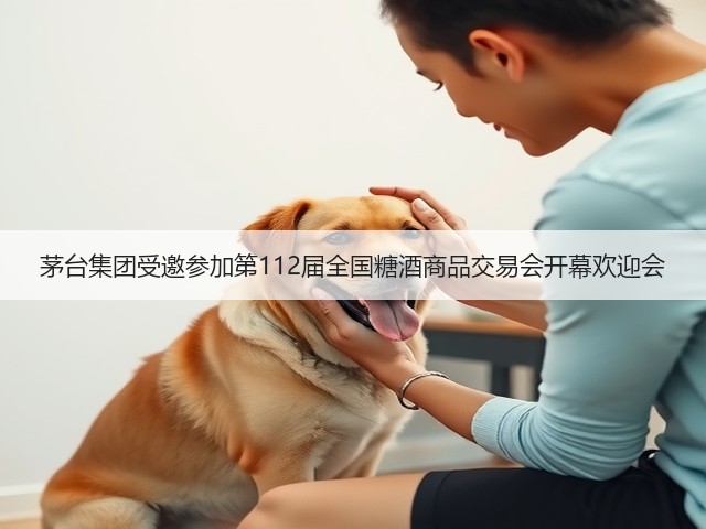 茅台集团受邀参加第112届全国糖酒商品交易会开幕欢迎会(图4) 茅台集团受邀参加第112届全国糖酒商品交易会开幕欢迎会(图4)