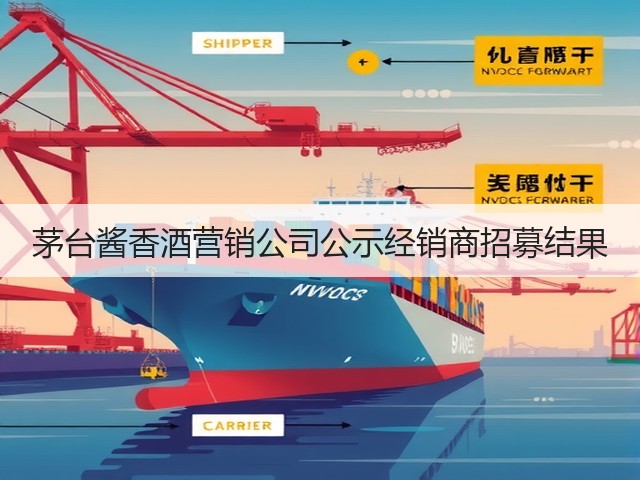 茅台酱香酒营销公司公示经销商招募结果(图5)