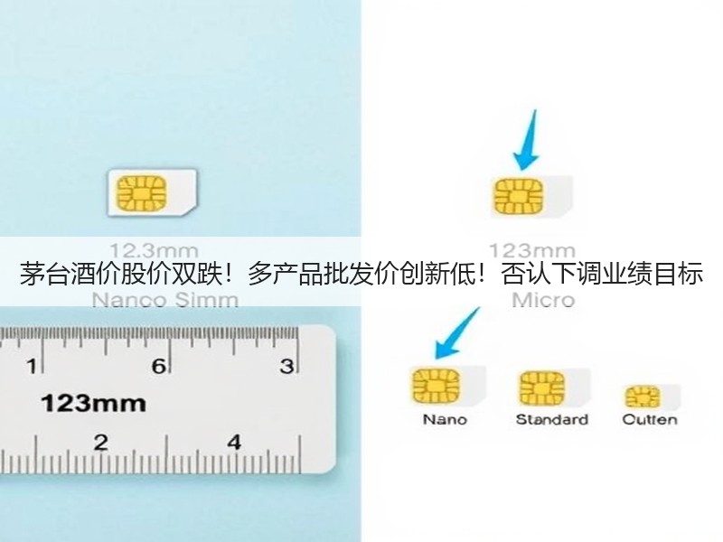 茅台酒价股价双跌！多产品批发价创新低！否