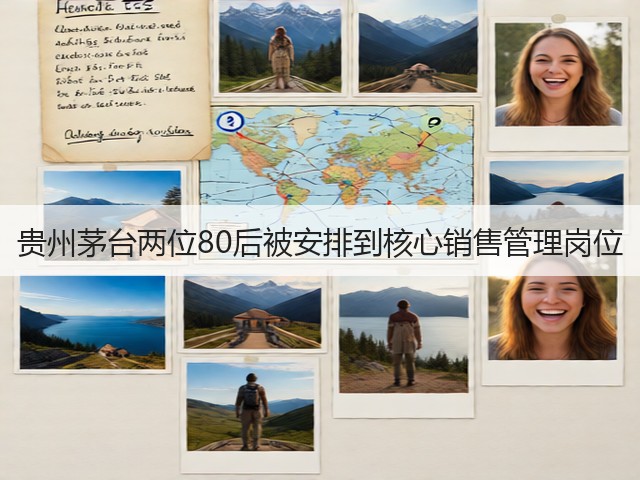 贵州茅台两位80后被安排到核心销售管理岗位(图3)