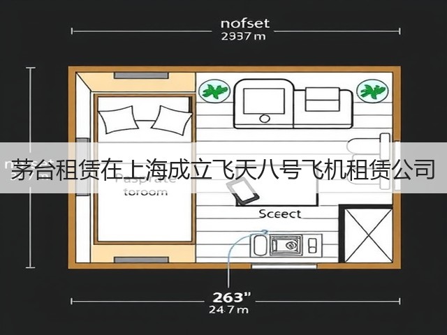 茅台租赁在上海成立飞天八号飞机租赁公司(图1)
