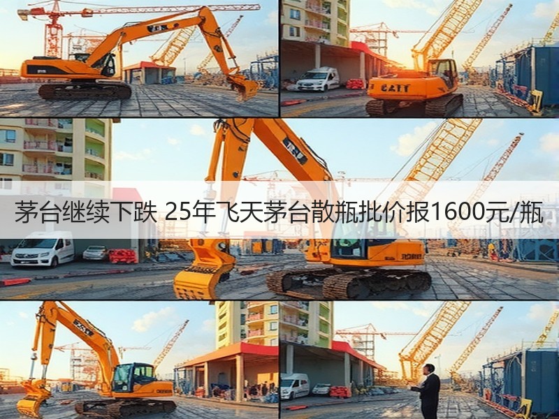 茅台继续下跌 25年飞天茅台散瓶批价报1