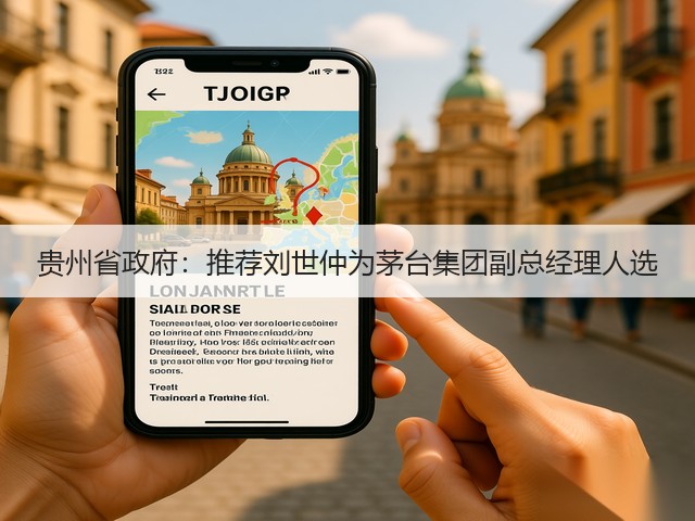 贵州省政府：推荐刘世仲为茅台集团副总经理人选(图5)