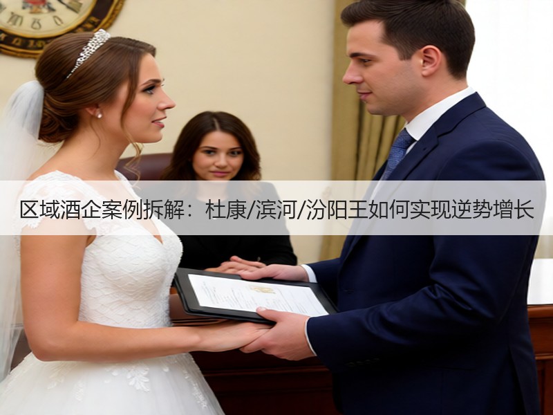 区域酒企案例拆解：杜康/滨河/汾阳王如何