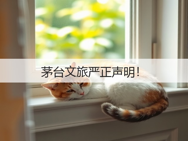 茅台文旅严正声明！(图5)