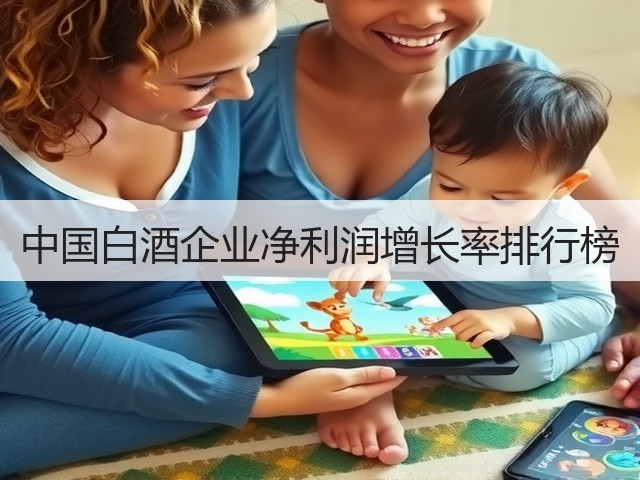 中国白酒企业净利润增长率排行榜(图5)