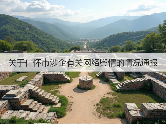 关于仁怀市涉企有关网络舆情的情况通报(图5)