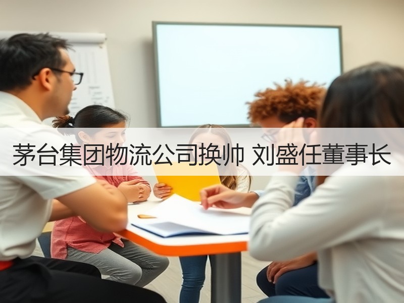 茅台集团物流公司换帅 刘盛任董事长