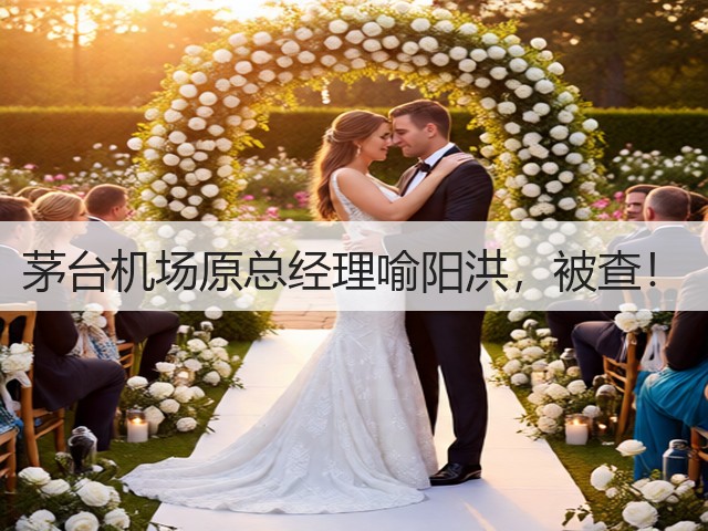 茅台机场原总经理喻阳洪，被查！(图2)