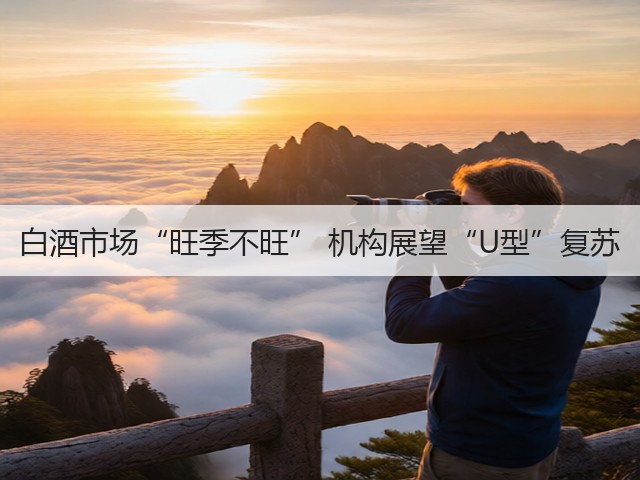 白酒市场“旺季不旺” 机构展望“U型”复苏(图3)