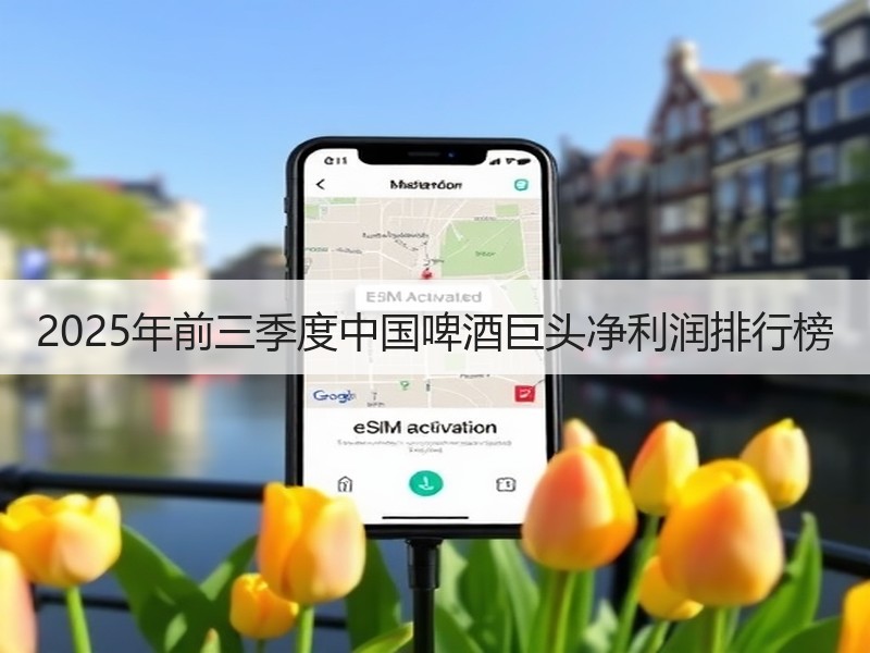 2025年前三季度中国啤酒巨头净利润排行