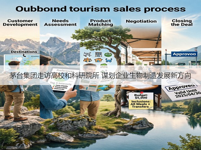 茅台集团走访高校和科研院所 谋划企业生物制造发展新方向(图3)