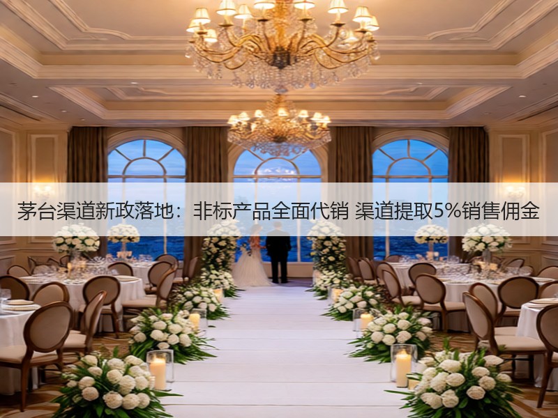 茅台渠道新政落地：非标产品全面代销 渠道
