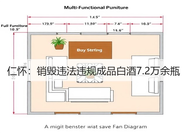 仁怀：销毁违法违规成品白酒7.2万余瓶(图5)