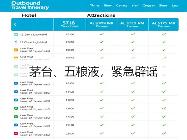 茅台、五粮液，紧急辟谣(图3)