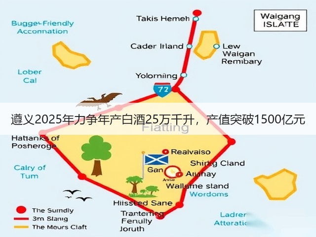 遵义2025年力争年产白酒25万千升，产值突破1500亿元(图5)