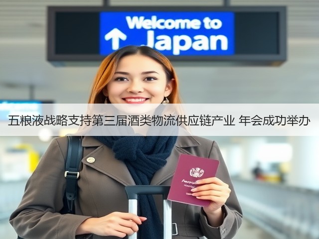 五粮液战略支持第三届酒类物流供应链产业 年会成功举办(图2)